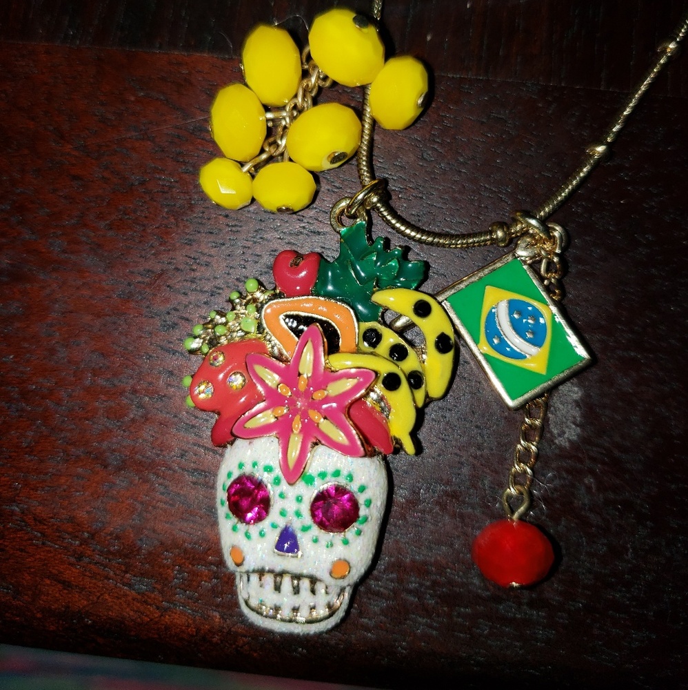 Betsey Johnson Necklace